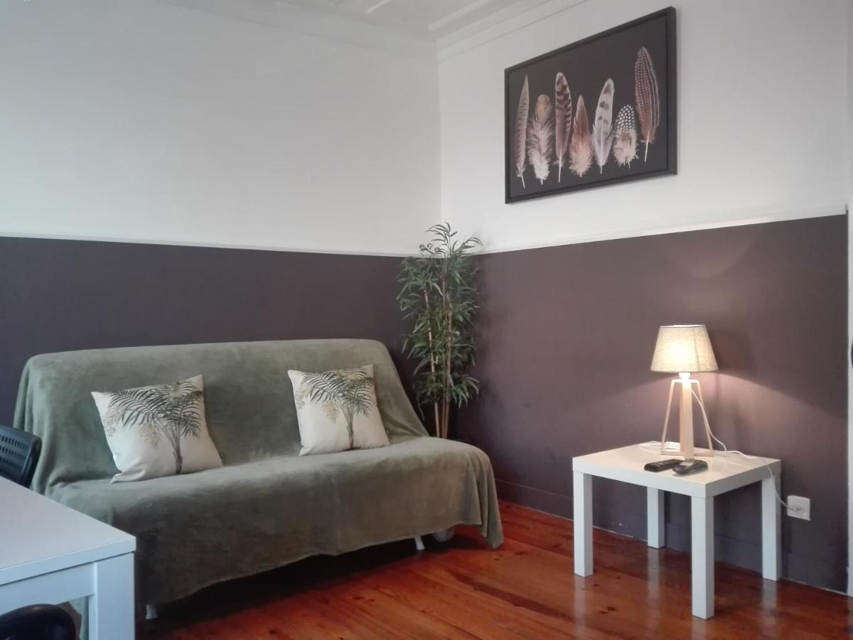 Lisbon Friends Apartments - Sao Bento Ngoại thất bức ảnh